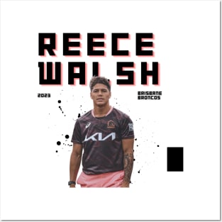 Reece Walsh Posters and Art